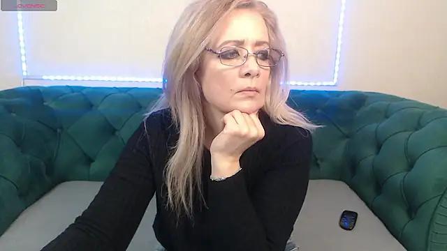 IvanaCharm from StripChat is Freechat