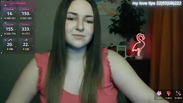 Katelyn_star from StripChat is Freechat