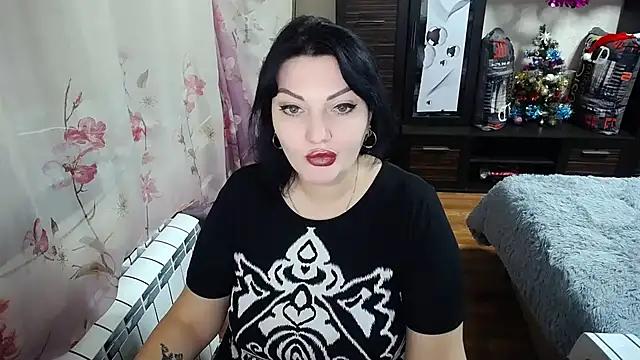 Lady_Boom_Wild_ from StripChat is Freechat