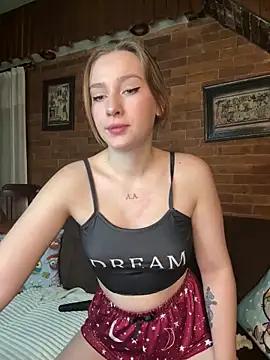 LenaWoW from StripChat is Freechat