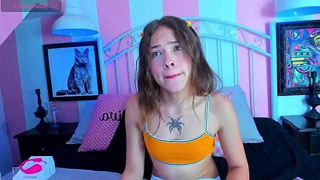 Liah_Grey8 from StripChat is Freechat