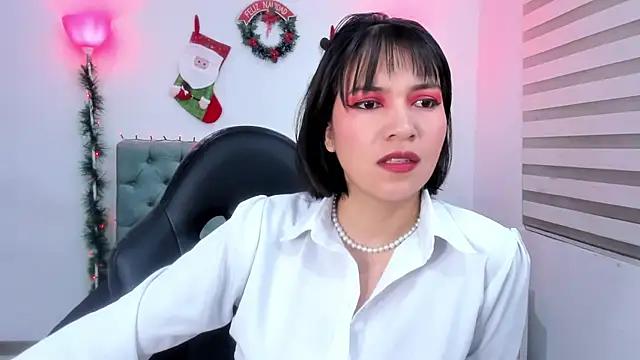 lina_bedoya_ from StripChat is Freechat