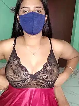 lovely-tanu from StripChat is Freechat