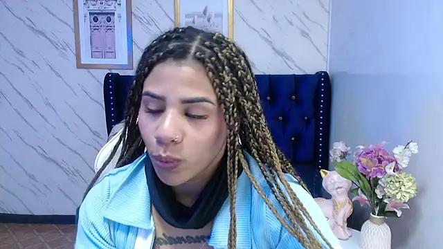 Lovely_v_ from StripChat is Freechat