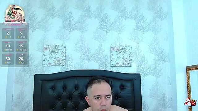 LuciaAndJavier from StripChat is Freechat