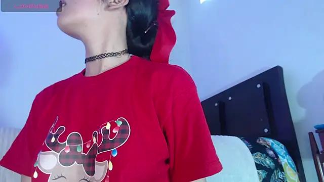 Luna_7_77 from StripChat is Freechat