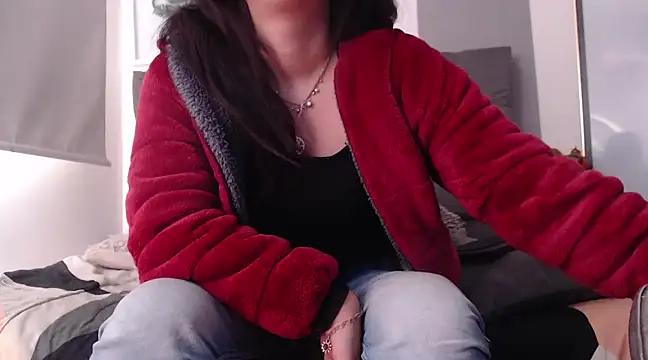 LunaAylin from StripChat is Freechat