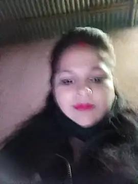 Lustypooja from StripChat is Freechat