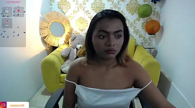 madelein_m from StripChat is Freechat