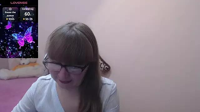 MargotLot from StripChat is Freechat