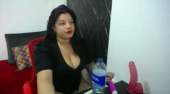 mariana_zambrano11 from StripChat is Freechat