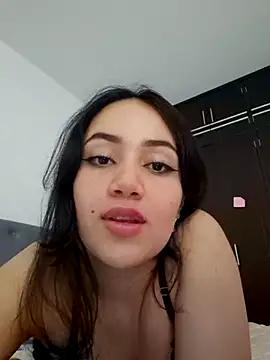 Meganwhite2 from StripChat is Freechat