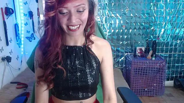 Meghan_sex777 from StripChat is Freechat