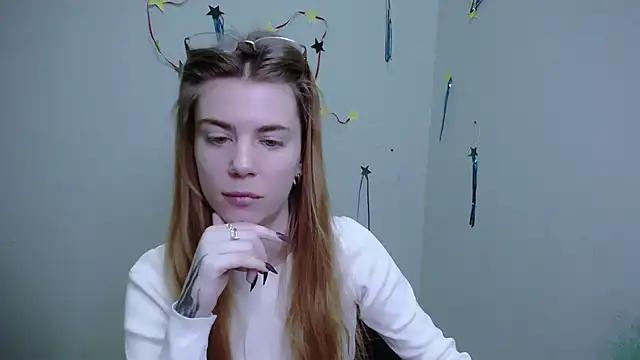 MelissaV_ from StripChat is Freechat