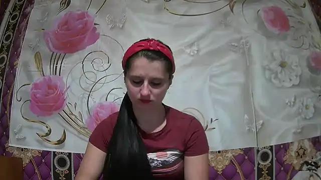 Nika_Ais_ from StripChat is Freechat