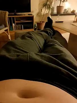 OdinWolf1990 from StripChat is Freechat