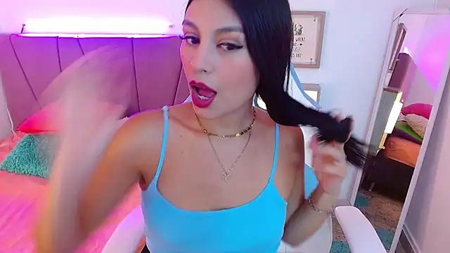 PIA_STONE from StripChat is Freechat