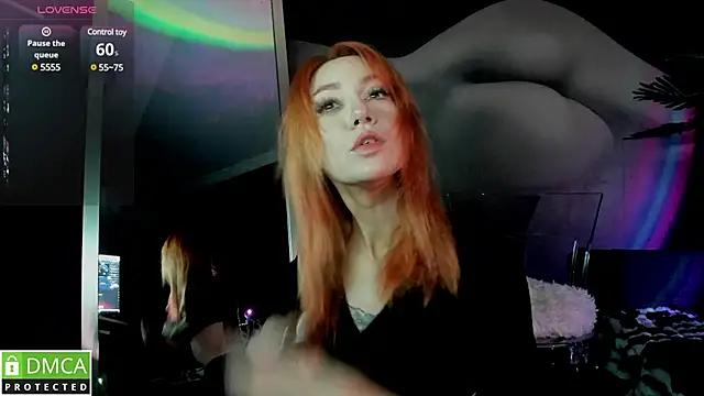 redhead_rubyy from StripChat is Freechat