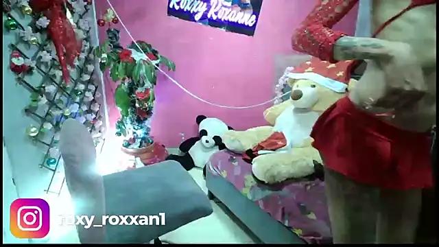 roxy_roxxan from StripChat is Freechat