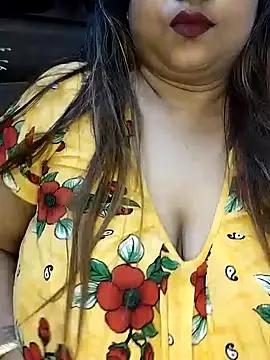 Photos of Rubina_khala from StripChat is Group