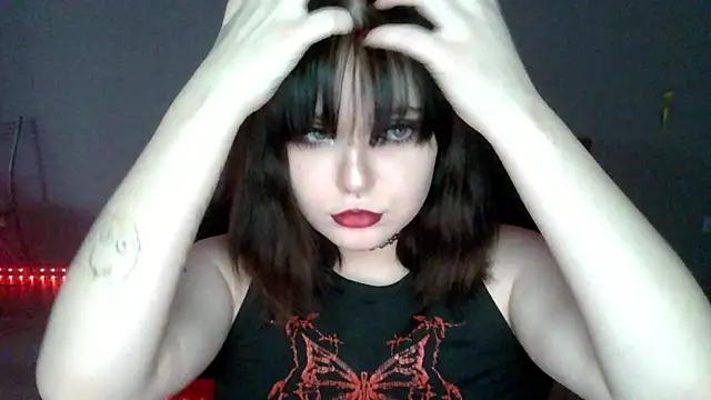 SabrinaAsterisk from StripChat is Freechat