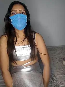 Sexy-Aarushi from StripChat is Freechat