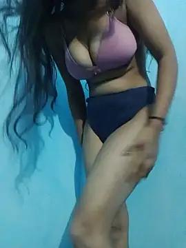 SHALU-KUMARI from StripChat is Freechat