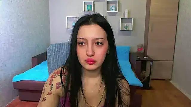 SkarlettMonliss from StripChat is Freechat