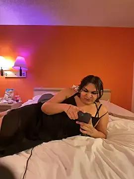 SmokeGoddess from StripChat is Freechat