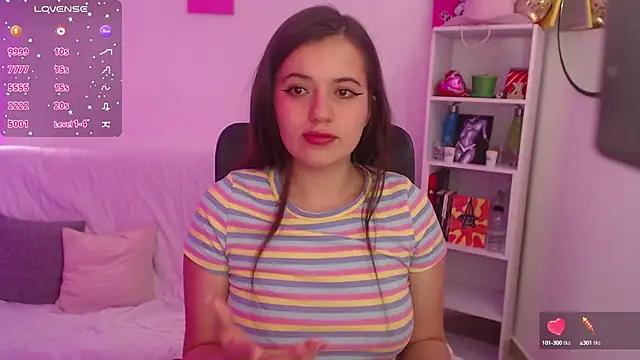 Soy_abby from StripChat is Freechat