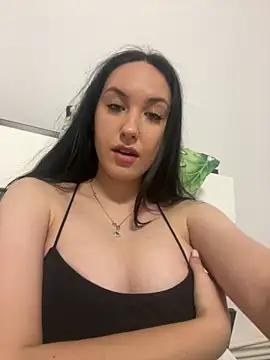 stefykiss from StripChat is Freechat