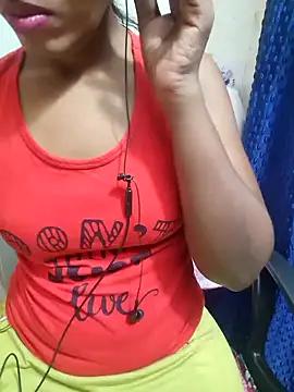 Tamilsandhya from StripChat is Freechat