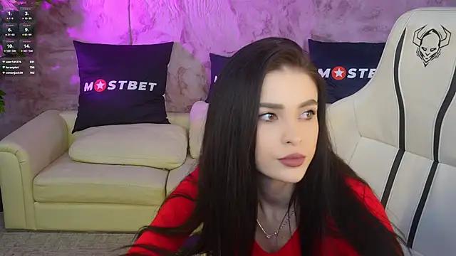 Tina_Breeze from StripChat is Freechat