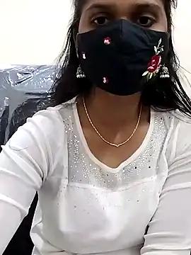 Triveni-Lovely from StripChat is Freechat