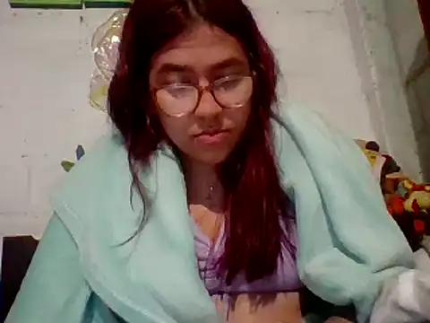 violeta_818 from StripChat is Freechat