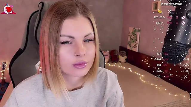 Your_Sweet_Lilu from StripChat is Freechat