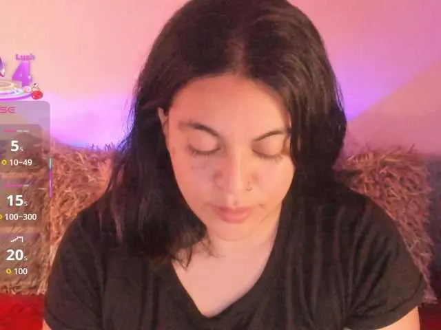 AbbySaphir on BongaCams