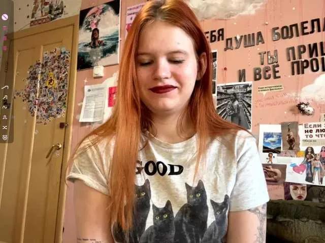 Freechat AdellaJulander on BongaCams