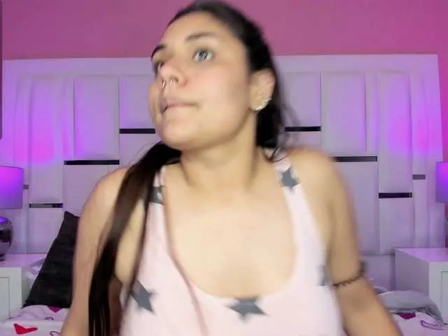 AlannaWest on BongaCams 