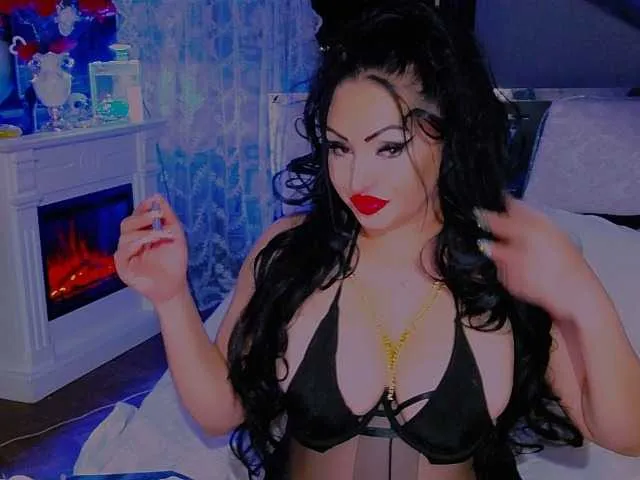 AliyaMoon on BongaCams