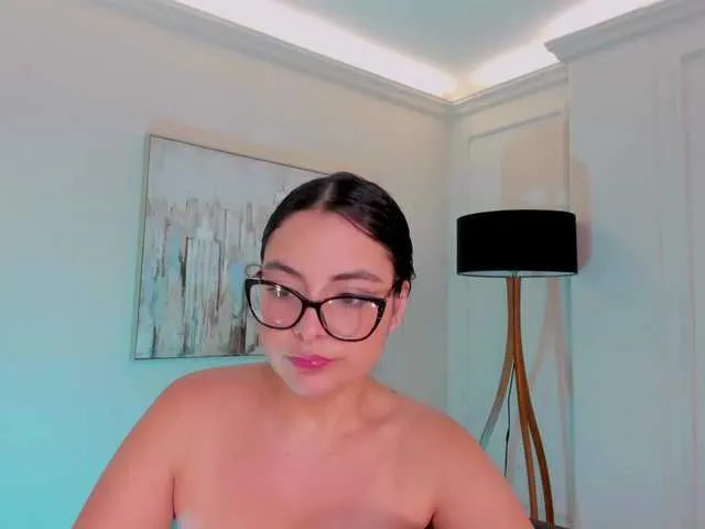 AllisonRogers — I love it when they support me, that means they like my show and get horny with my body.