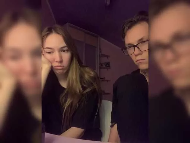 AlxandNstya on BongaCams 