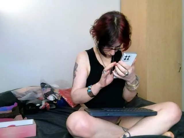 Amateurmilf on BongaCams 