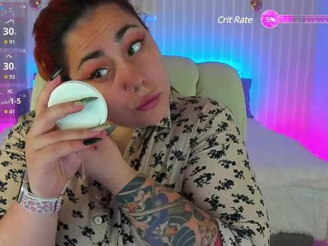 AmazonkaStarrr on BongaCams 