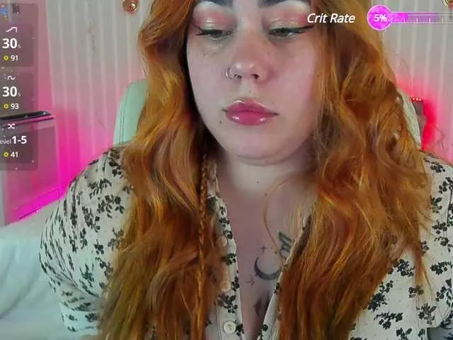 AmazonkaStarrr on BongaCams 