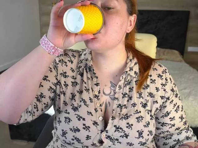AmazonkaStarrr on BongaCams 