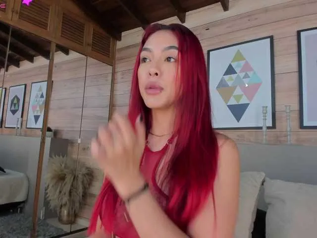 AmmyScott on BongaCams 