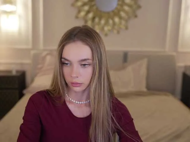 Anabelka054 on BongaCams 