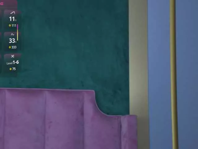 AnabellSin on BongaCams 