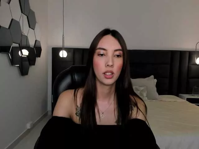 AnaisNin1 on BongaCams 